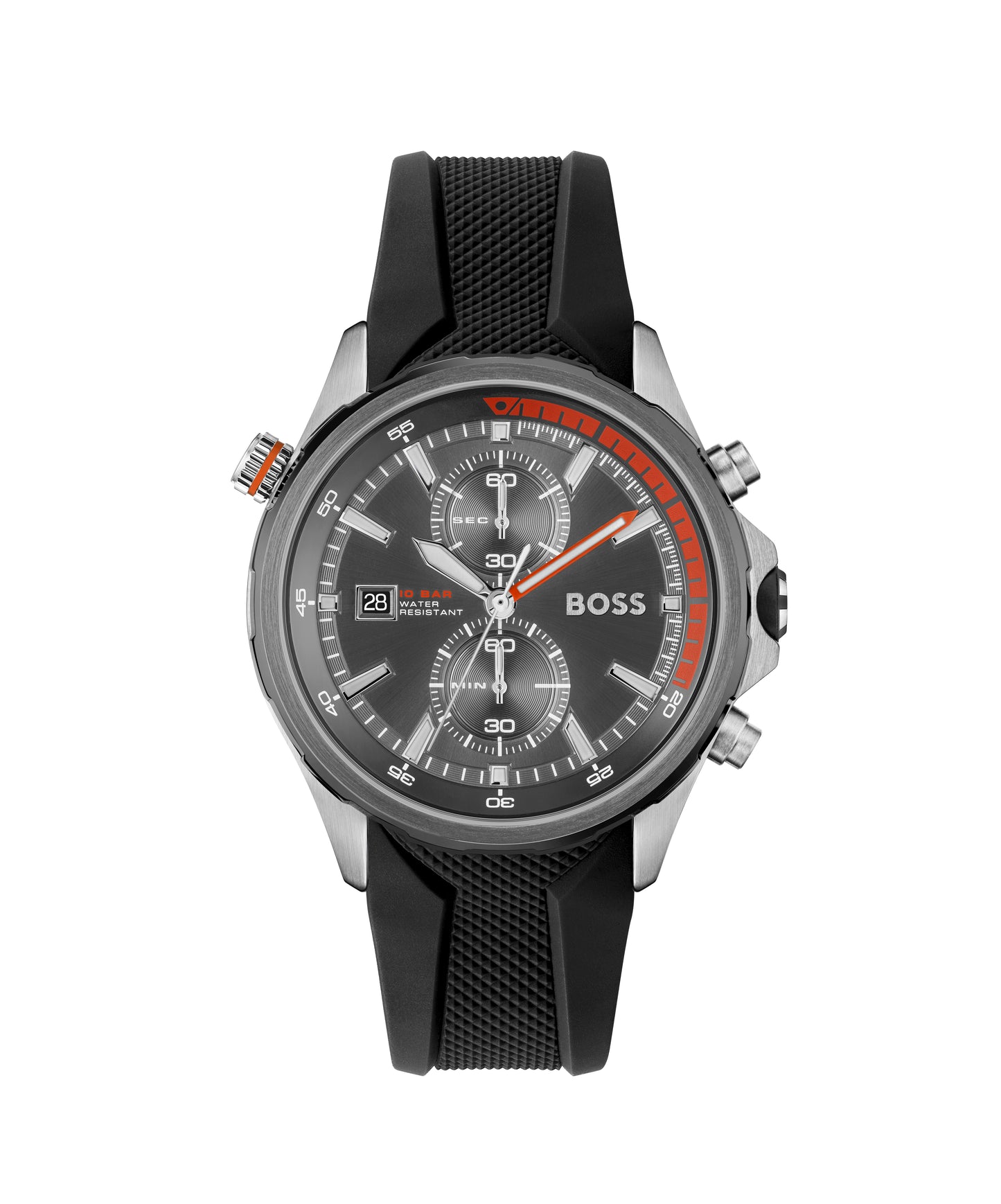 Hugo boss 1513931 Men Watch 46mm 10 ATM
