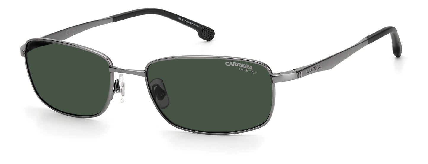 Carrera 8043-S-R80-QT Sunglasses Men 56/18/145