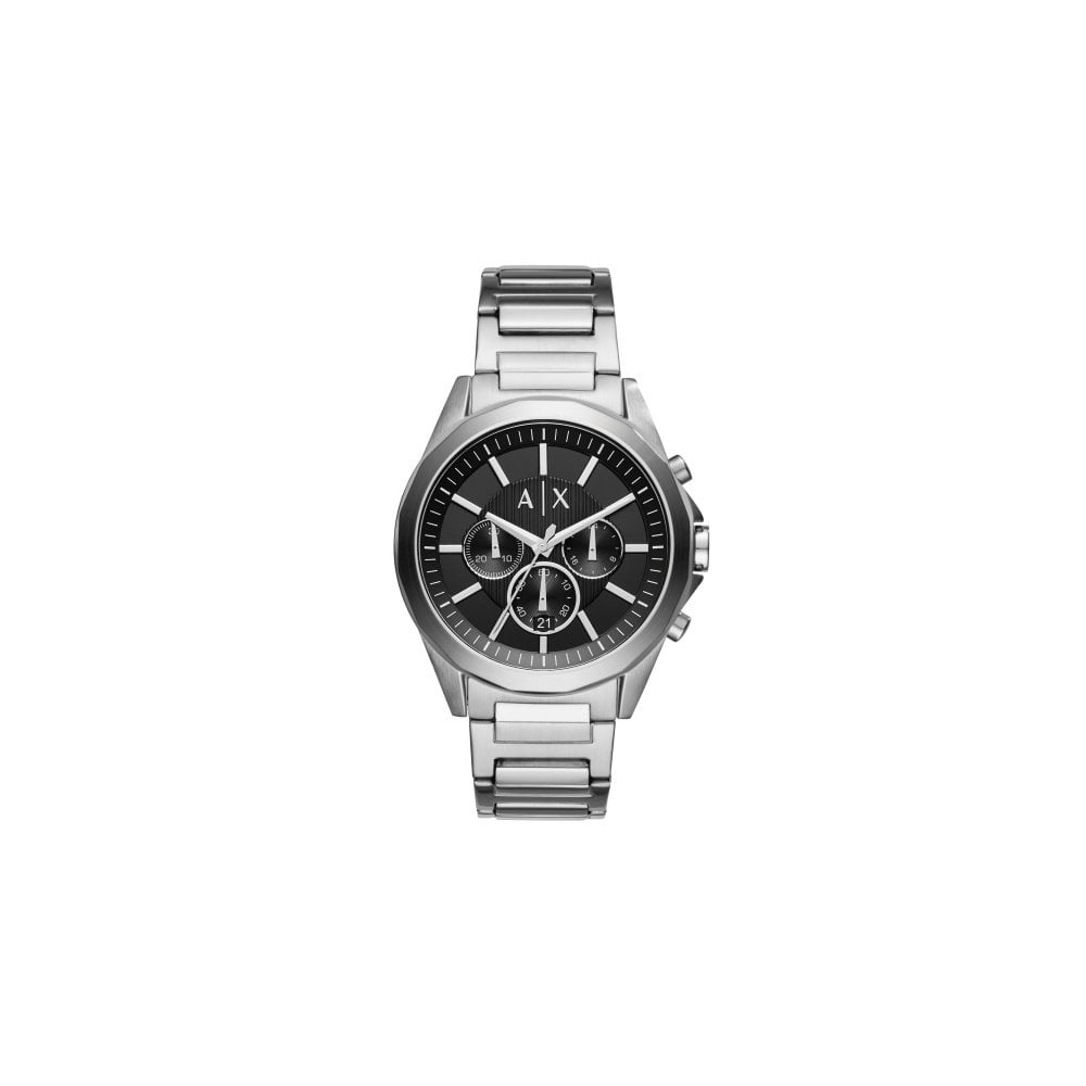 Armani exchange AX2600 Men Watch 44 mm 10 ATM
