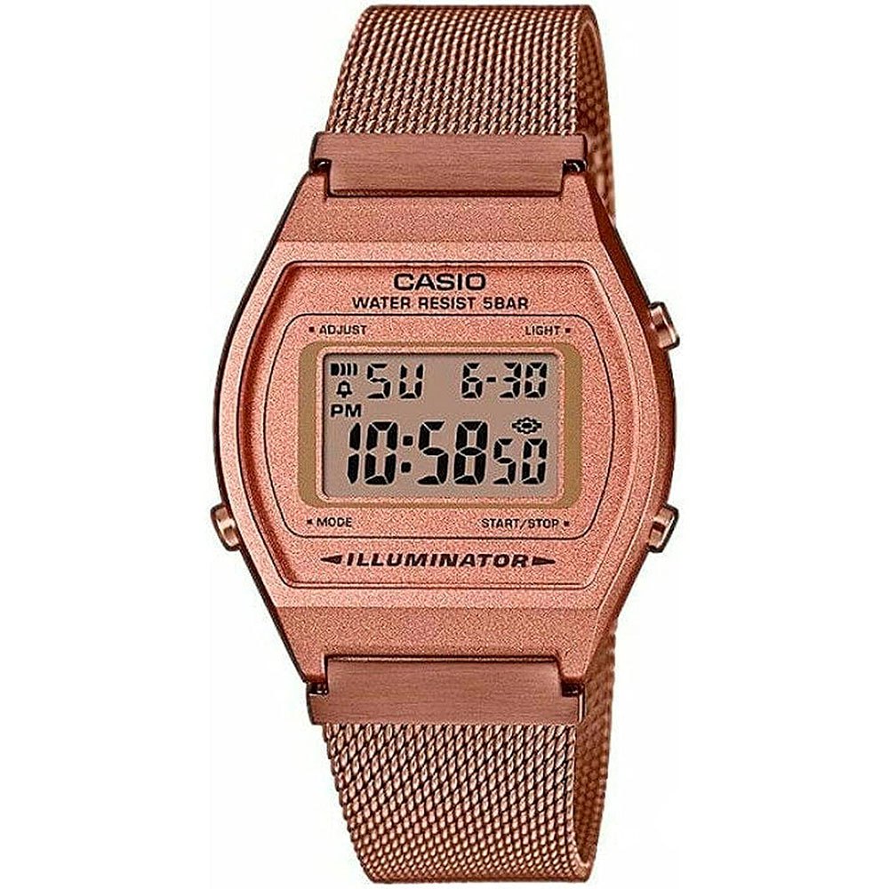 Casio B-640WMR-5A Unisex Watch 39mm 5ATM
