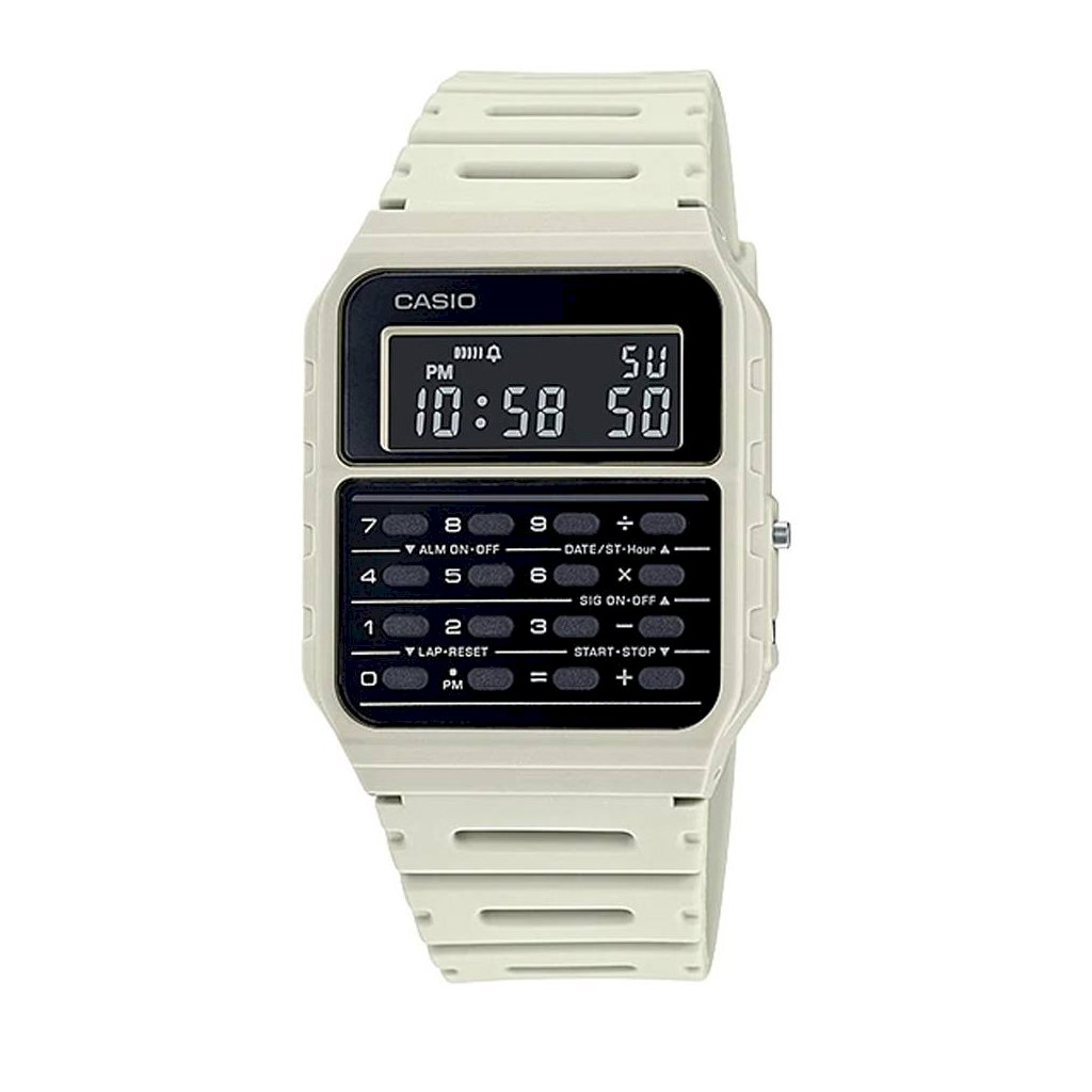 Casio CA-53WF-8B Unisex Watch 46mm 3ATM