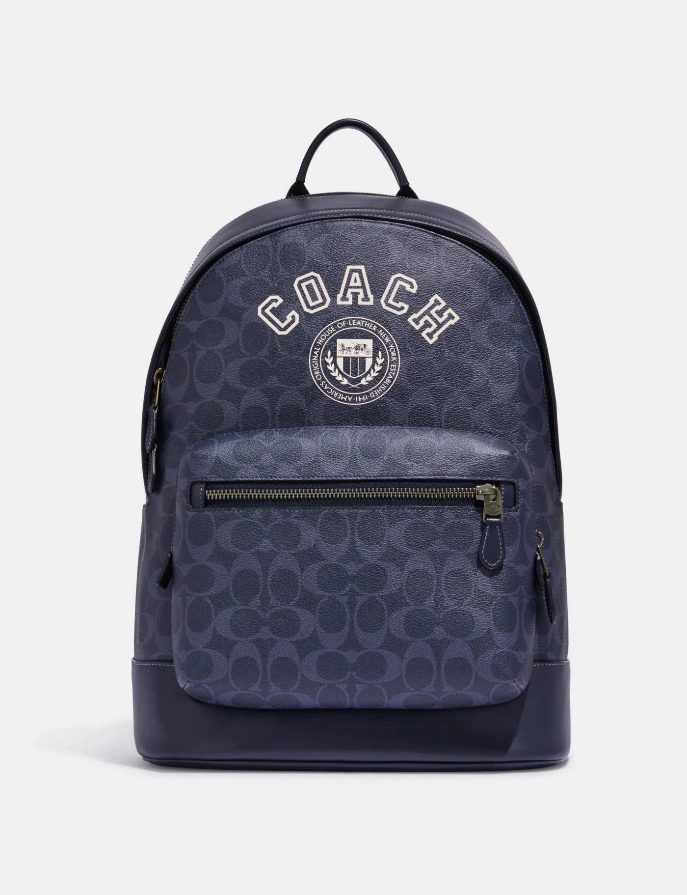 Coach CB909QBOIZ Unisex Backpack 42x32x15cm
