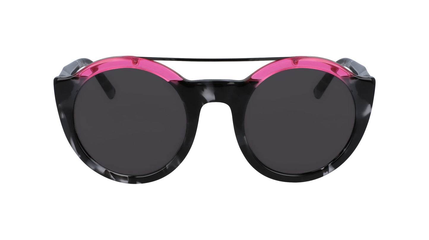 Dkny DK530S-10 Sunglasses Women 52/24/135