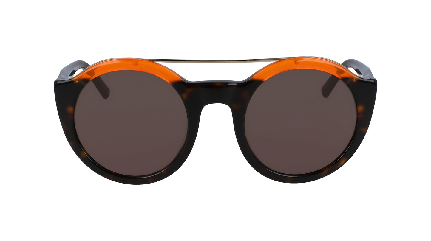 Dkny DK530S-237 Sunglasses Women 52/24/135