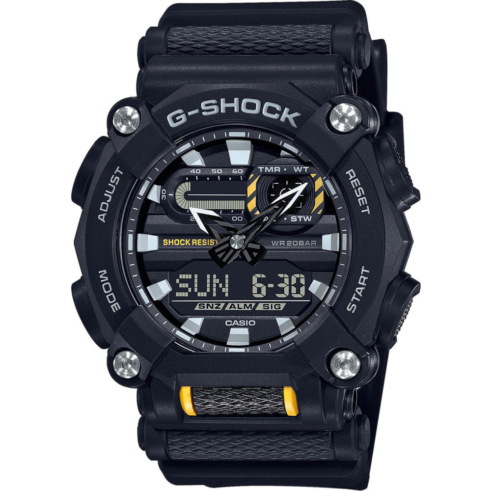 Casio GA9001AER Men Watch 49,5 mm 20 ATM