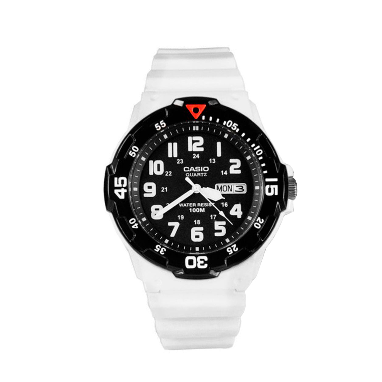 Casio MRW-200HC-7BV Unisex Watch 43mm 10ATM