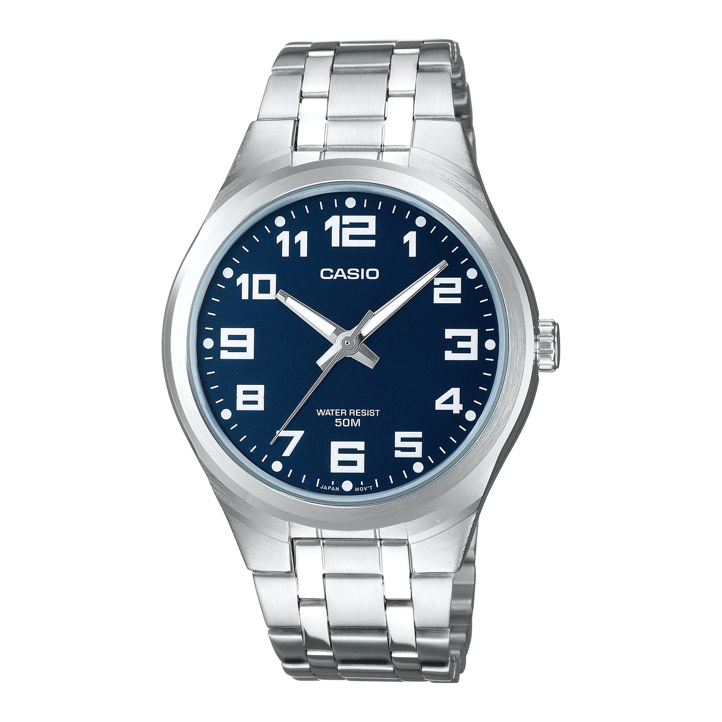Casio MTP1310PD2BVE Unisex Watch 46.9 mm 39 mm 8.4 mm 5ATM