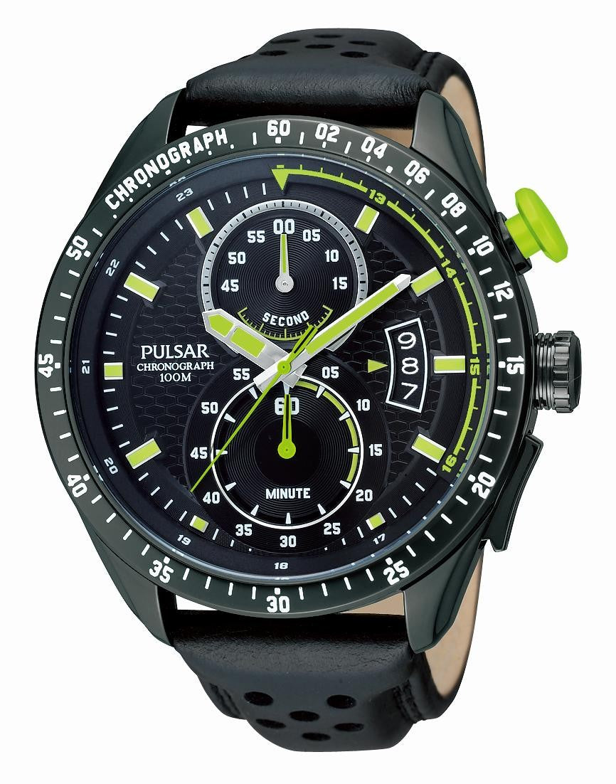 Pulsar PW4009X1 Men Watch 45mm 10ATM
