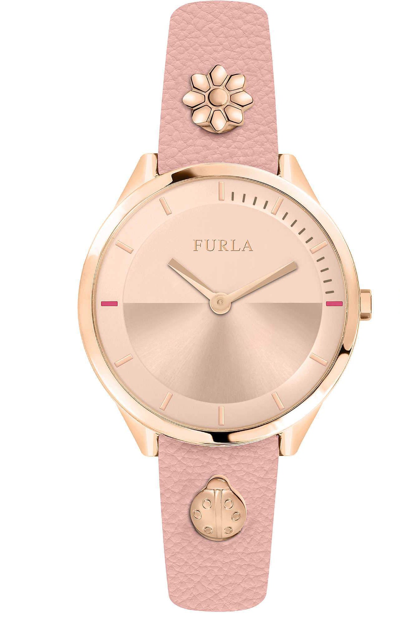 Furla R4251112509 Women Watch 31mm 5ATM