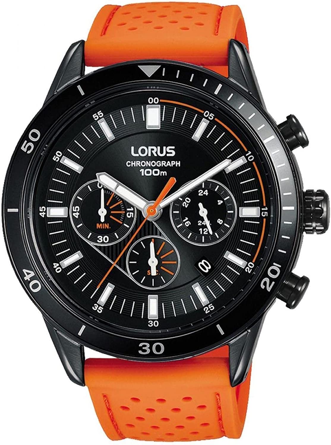 Lorus RT327HX9 Men Watch 40mm 10ATM