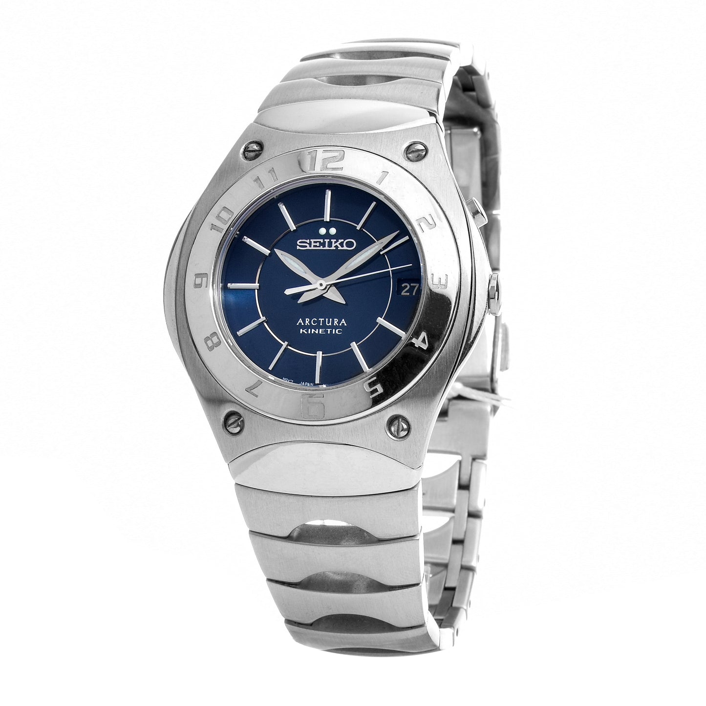 Seiko SKA107 Men Watch 38mm 5ATM