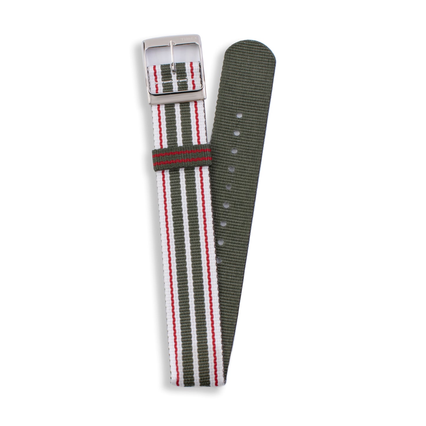 Timex BTQ6020029 watch for unisex with a  dial and nylon strap.