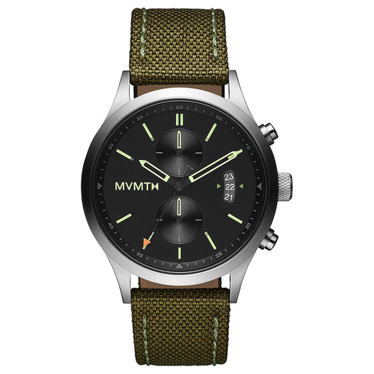 Mvmt 28000200-D Men Watch 44mm 10 ATM