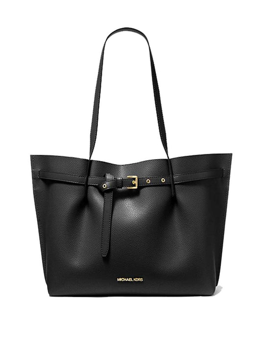 Michael kors 35H0GU5T9TBLK Women Handbag 34x28x15cm