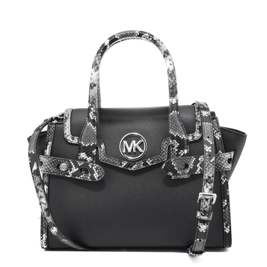 Michael kors 35S3SNMS8LBLA Women Bag 28x20x12cm