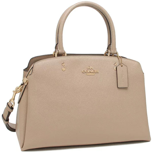 Coach 91493IMTAU Women Bag 30x23x12cm