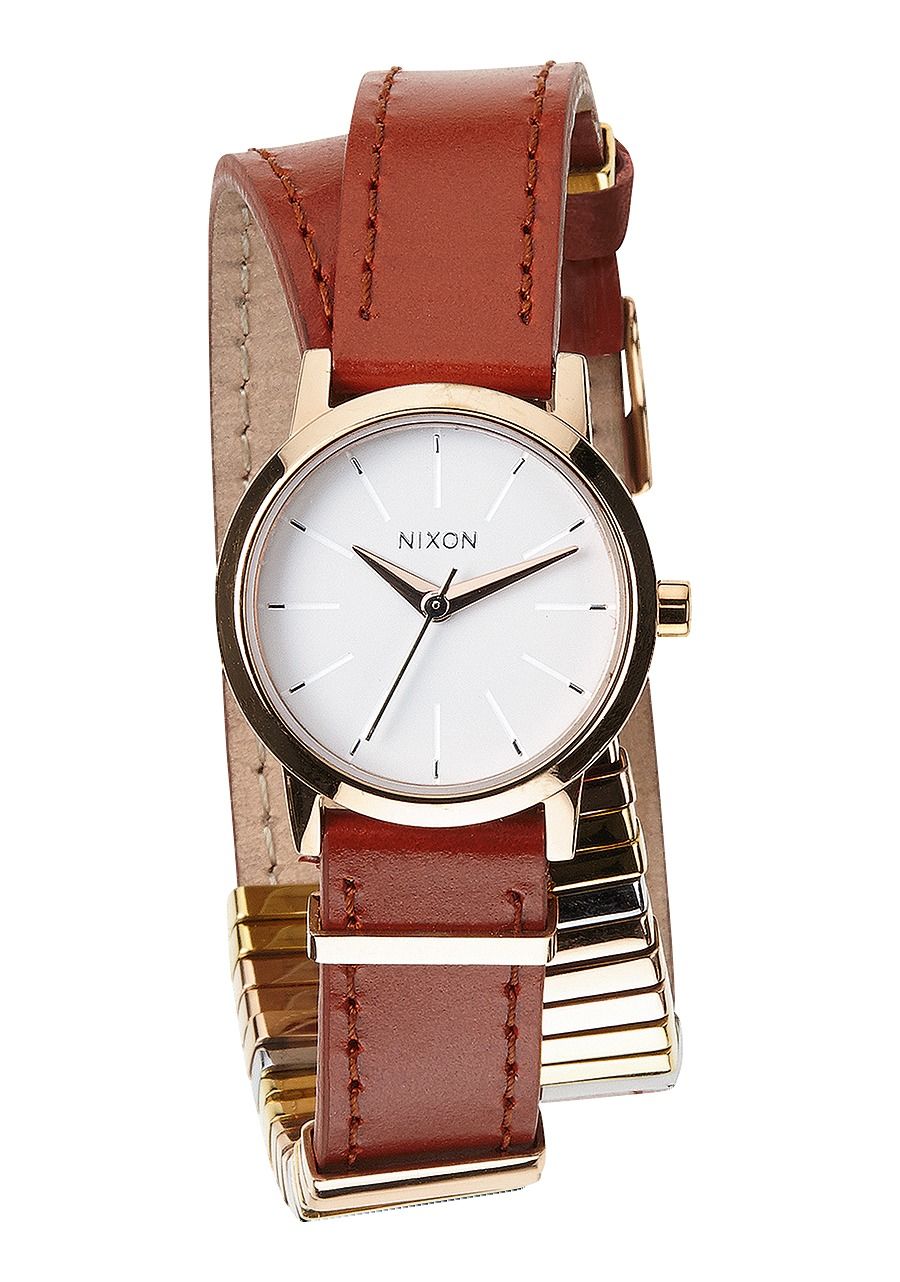 Nixon A403-1749-00 Women Watch 26mm 5 ATM
