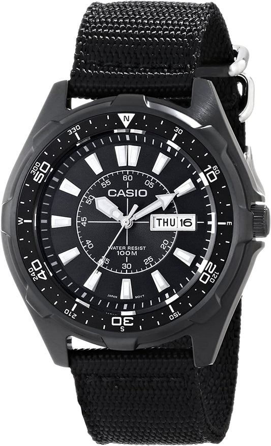 Casio AMW-110-1A Men Watch 45mm 10ATM