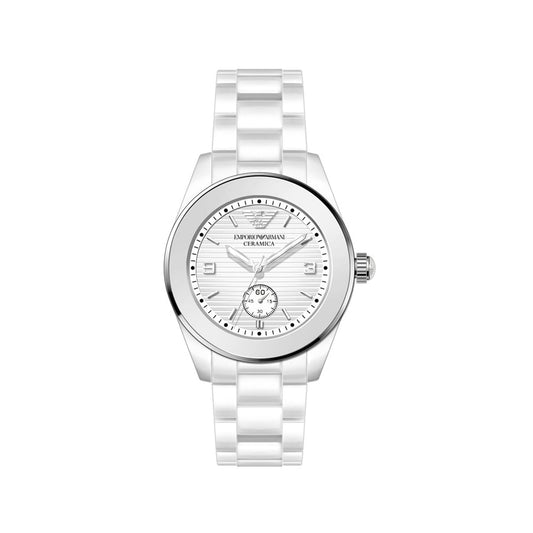 Armani AR1425 Women Watch 39mm 3 ATM