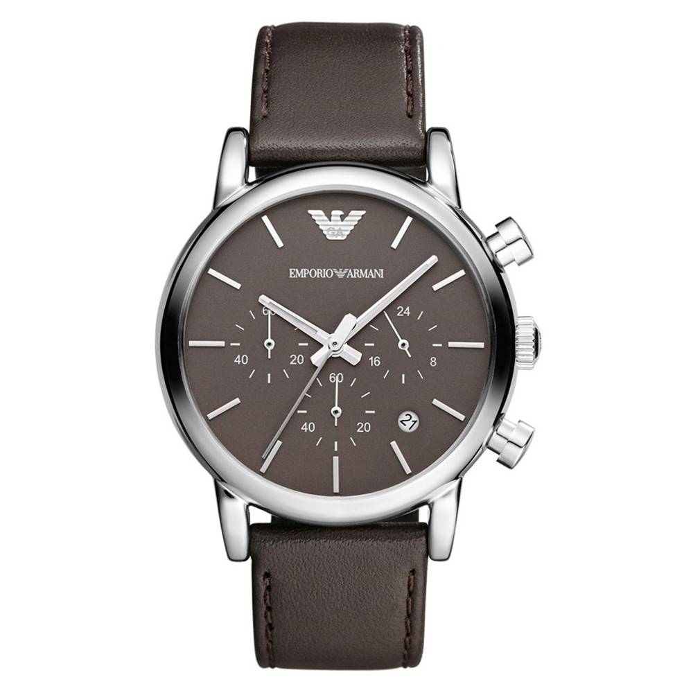 Armani AR1734 Men Watch 42mm 5ATM