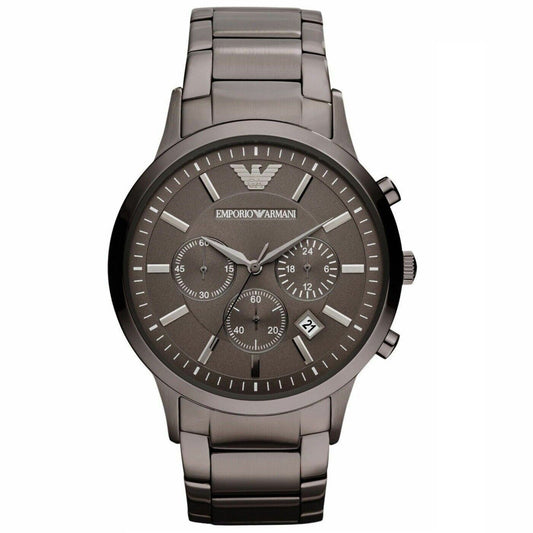 Armani AR2454 Men Watch 44mm 5ATM