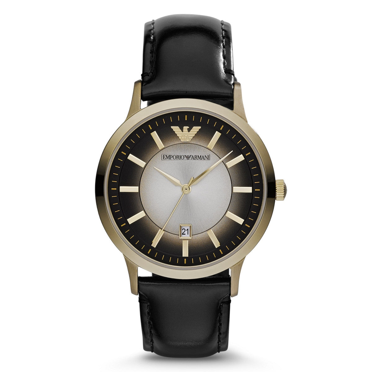 Armani AR2468 Men Watch 40mm 3 ATM