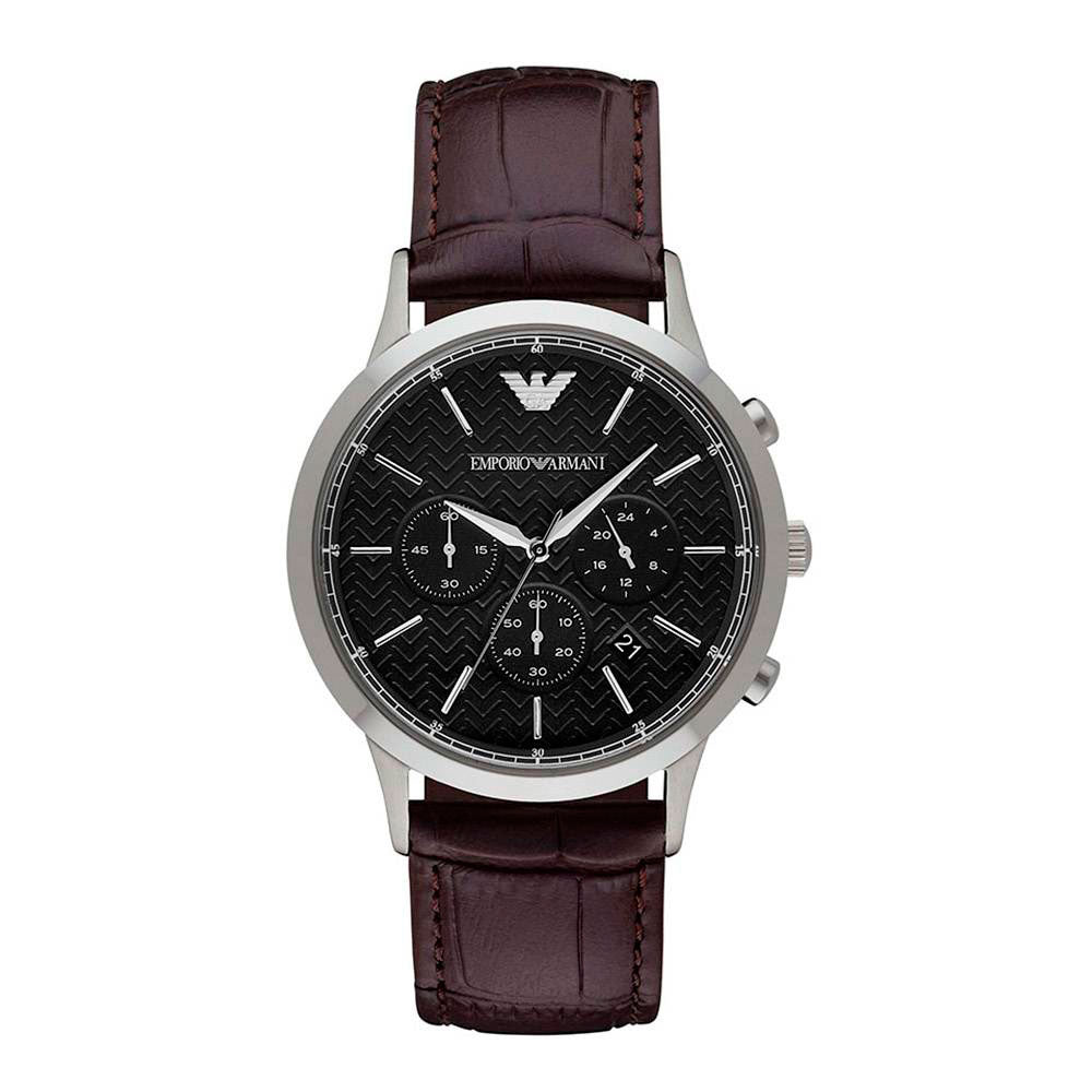 Armani AR2482 Men Watch 43mm 5ATM