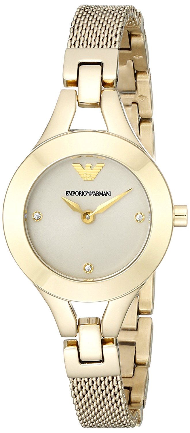 Armani AR7363 Women Watch 26mm 3ATM