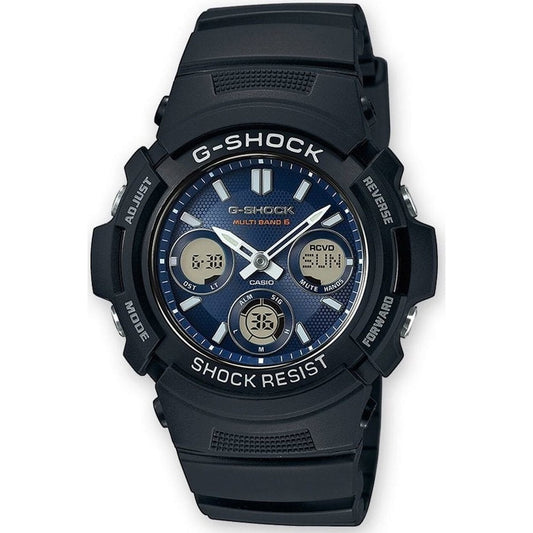 Casio AWGM100SB2AER Men Watch 52mm 20ATM
