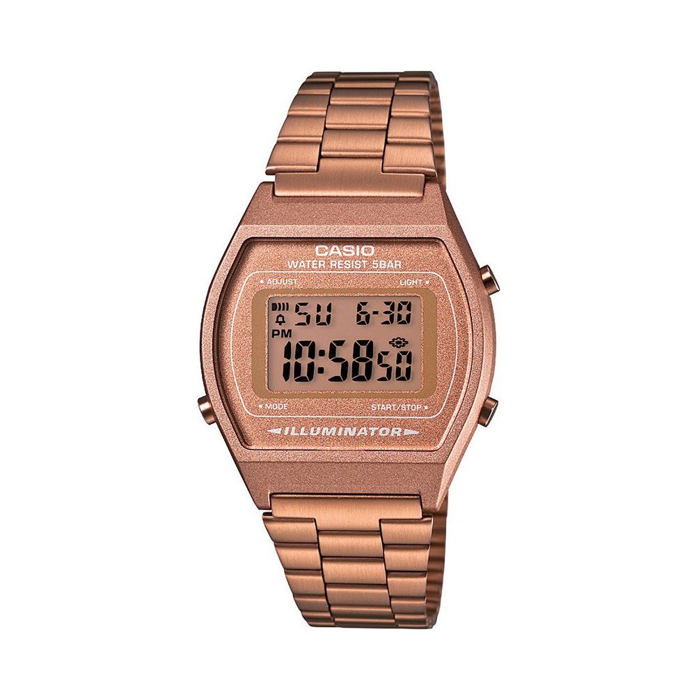 Casio B-640WC-5ADF Women Watch 35mm 5ATM