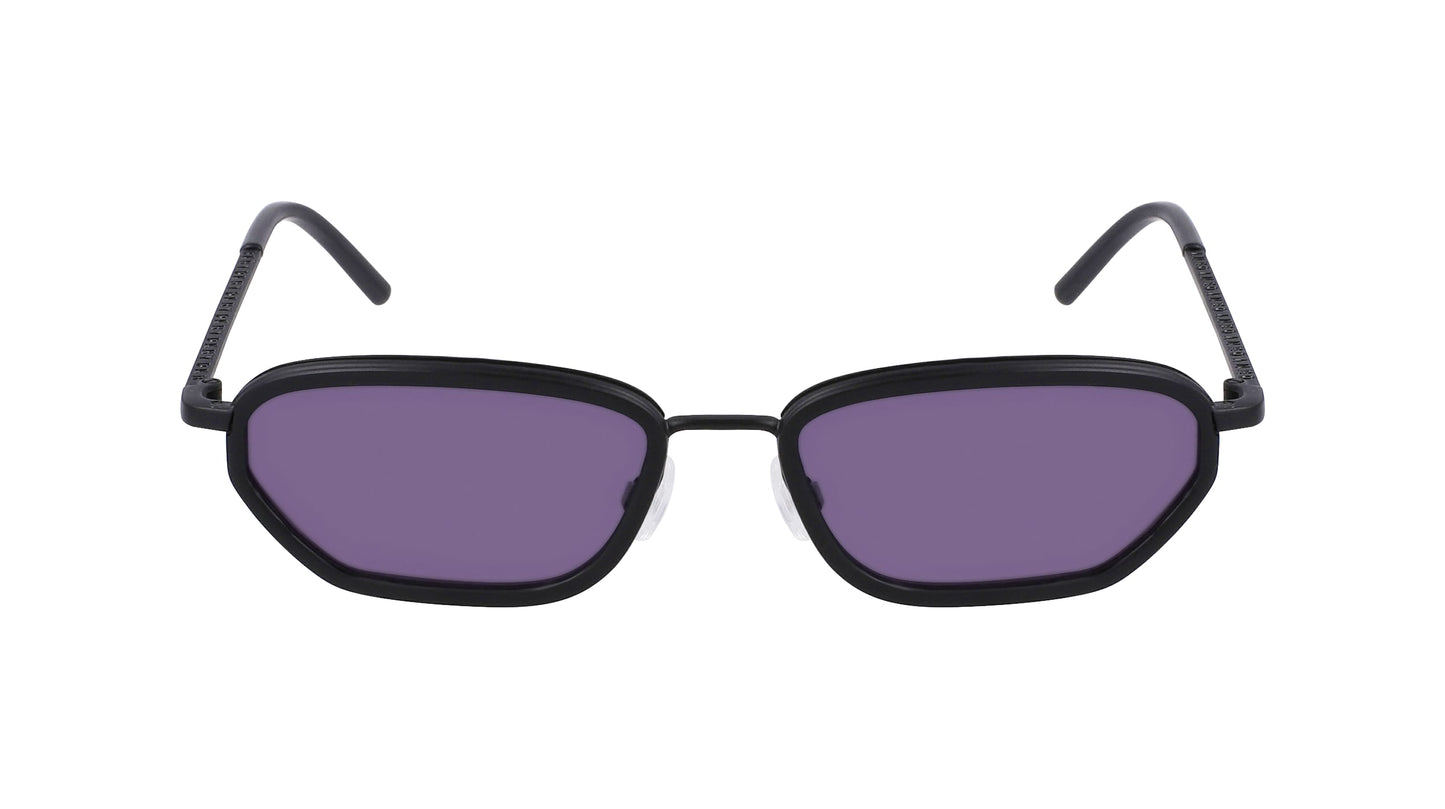 Dkny DK114S-005 Sunglasses Women 52/17/135