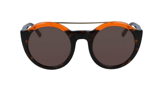 Dkny DK530S-237 Sunglasses Women 52/24/135