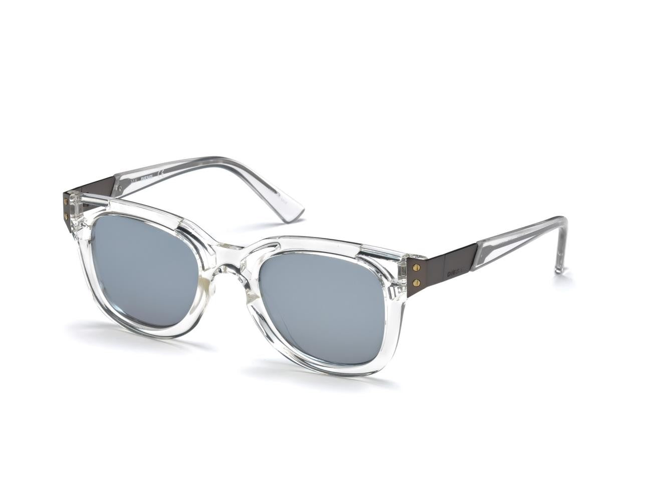 Diesel DL02324926C Sunglasses Women 49/22/140