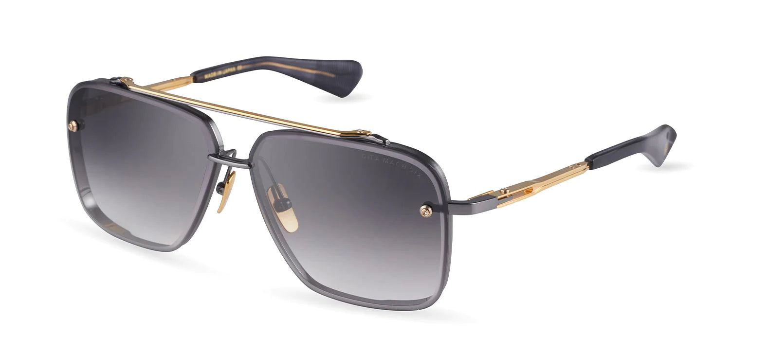 Dita DTS1216205BL Sunglasses Men 62/12/130