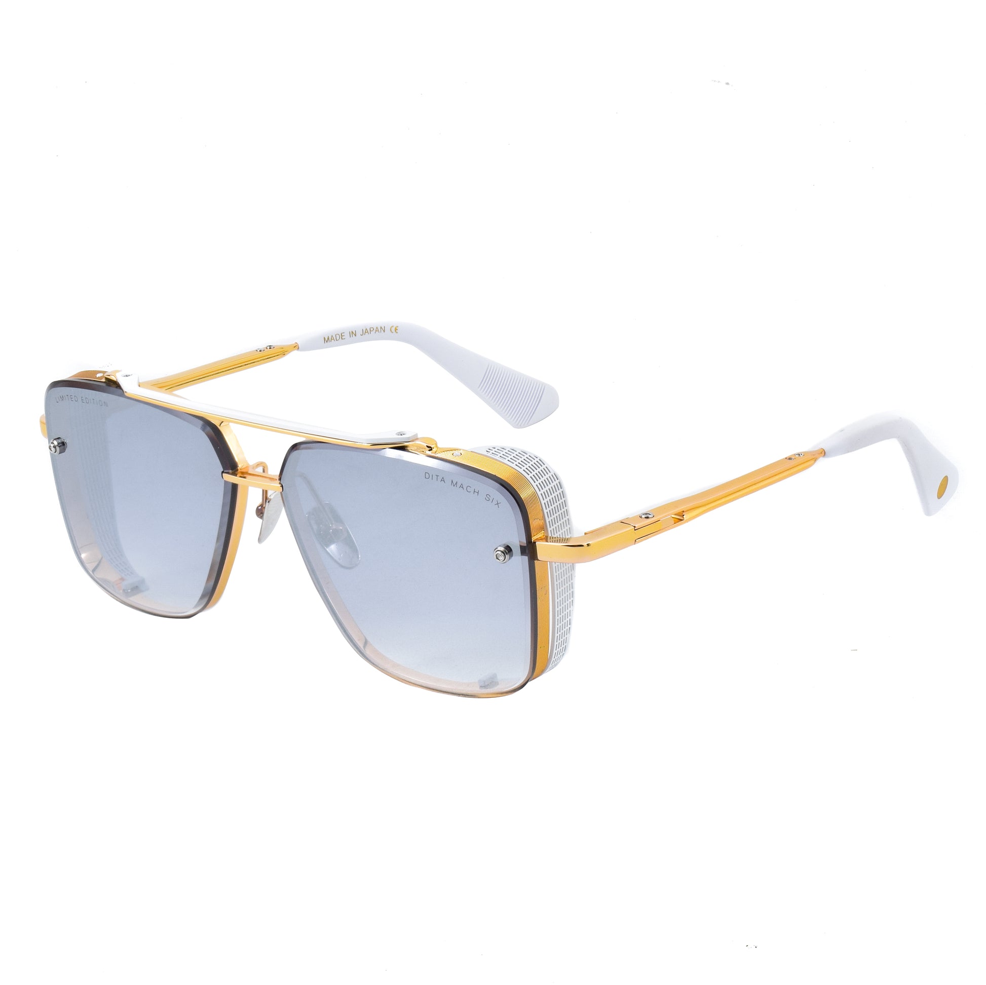 Dita DTS1216209GLD Sunglasses Men 62/12/130