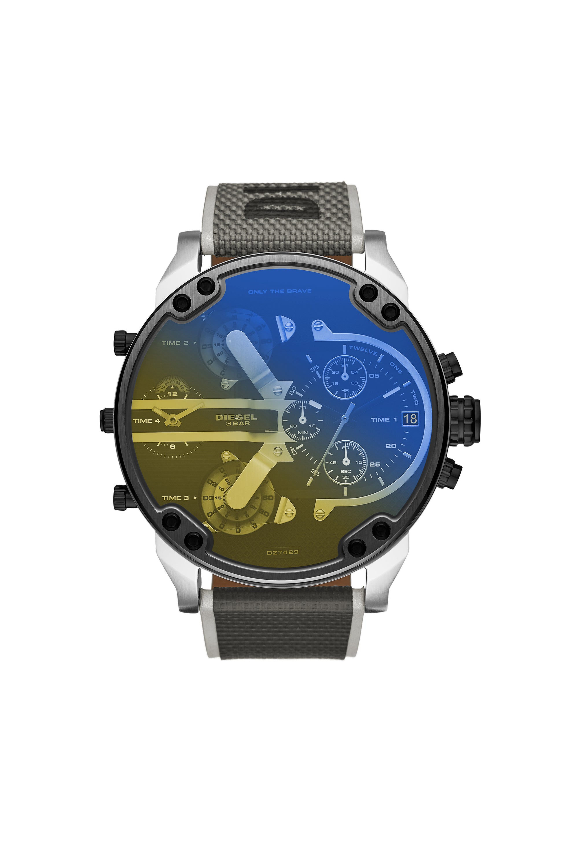 Diesel DZ7429 Men Watch 57mm 3ATM