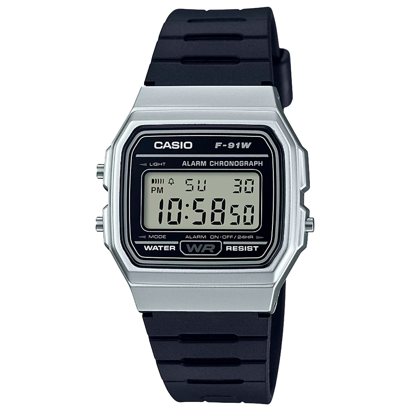 Casio F91-WM-7A Unisex Watch 32mm 3ATM