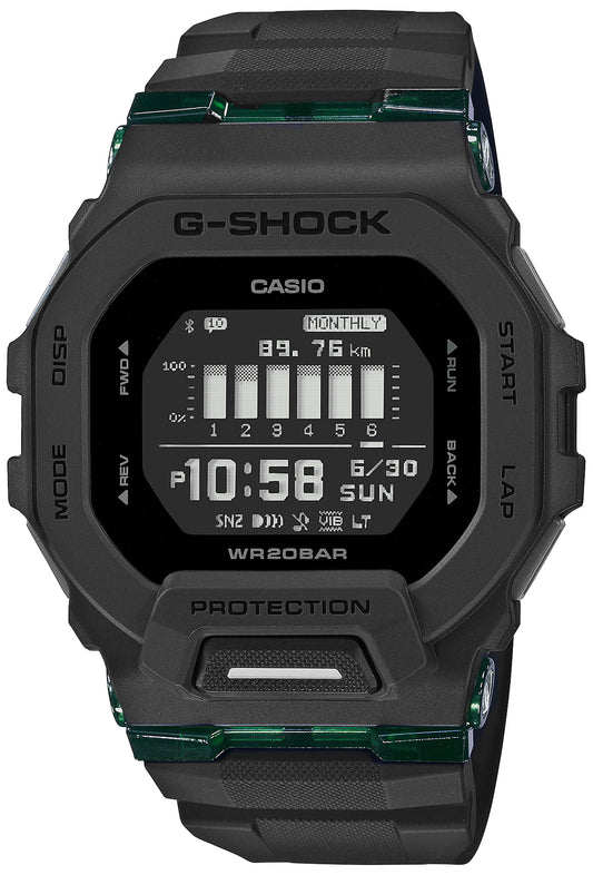 Casio GBD200UU1ER Men Watch 46mm 20ATM
