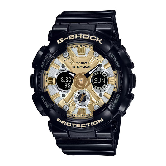 Casio GMA-S120GB-1 Men Watch 49mm 20ATM