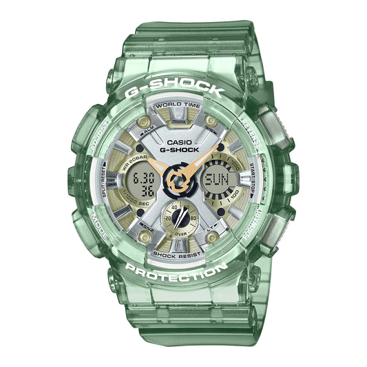 Casio GMAS120GS3AER Unisex Watch 49 mm 45.9 mm 15.8 mm 20ATM
