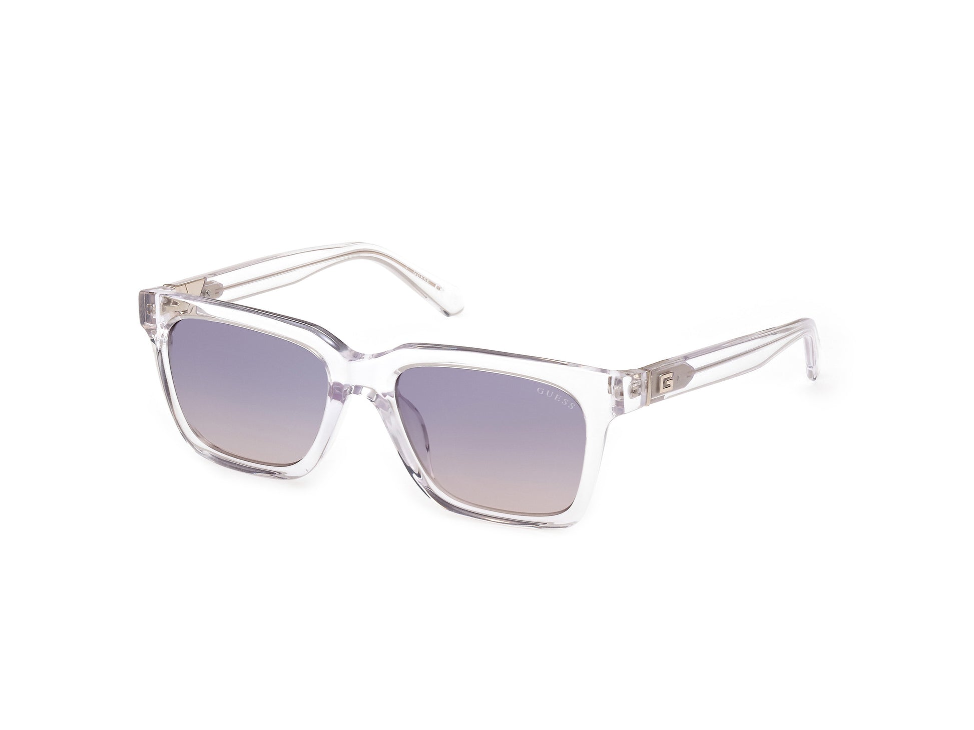 Guess GU000645326W Sunglasses Men 53/18/140