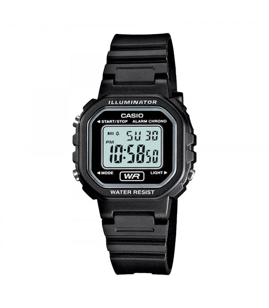 Casio LA20WH1ADF Unisex Watch 34,5mm 3 ATM
