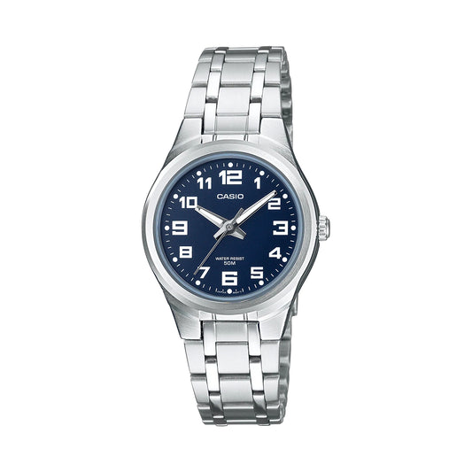 Casio LTP1310PD2BVE Unisex Watch 34.6 mm 28 mm 7.8 mm 5ATM