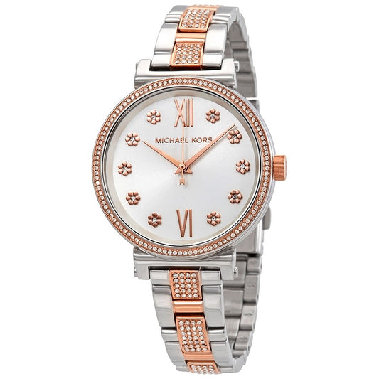Michael kors MK3880 Women Watch 36mm 5ATM