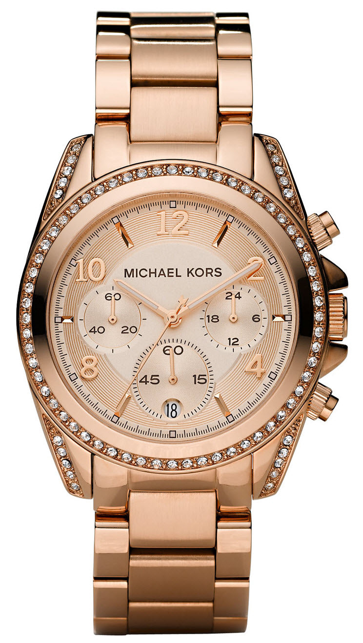 Michael kors MK5263 Women Watch 39mm 10ATM