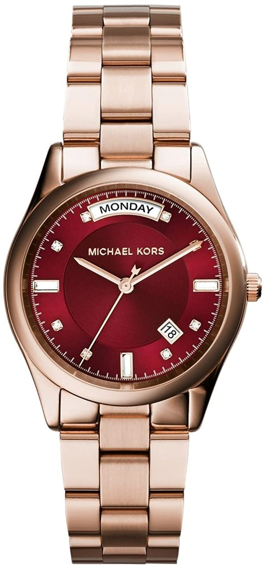 Michael kors MK6103 Women Watch 40mm 3ATM