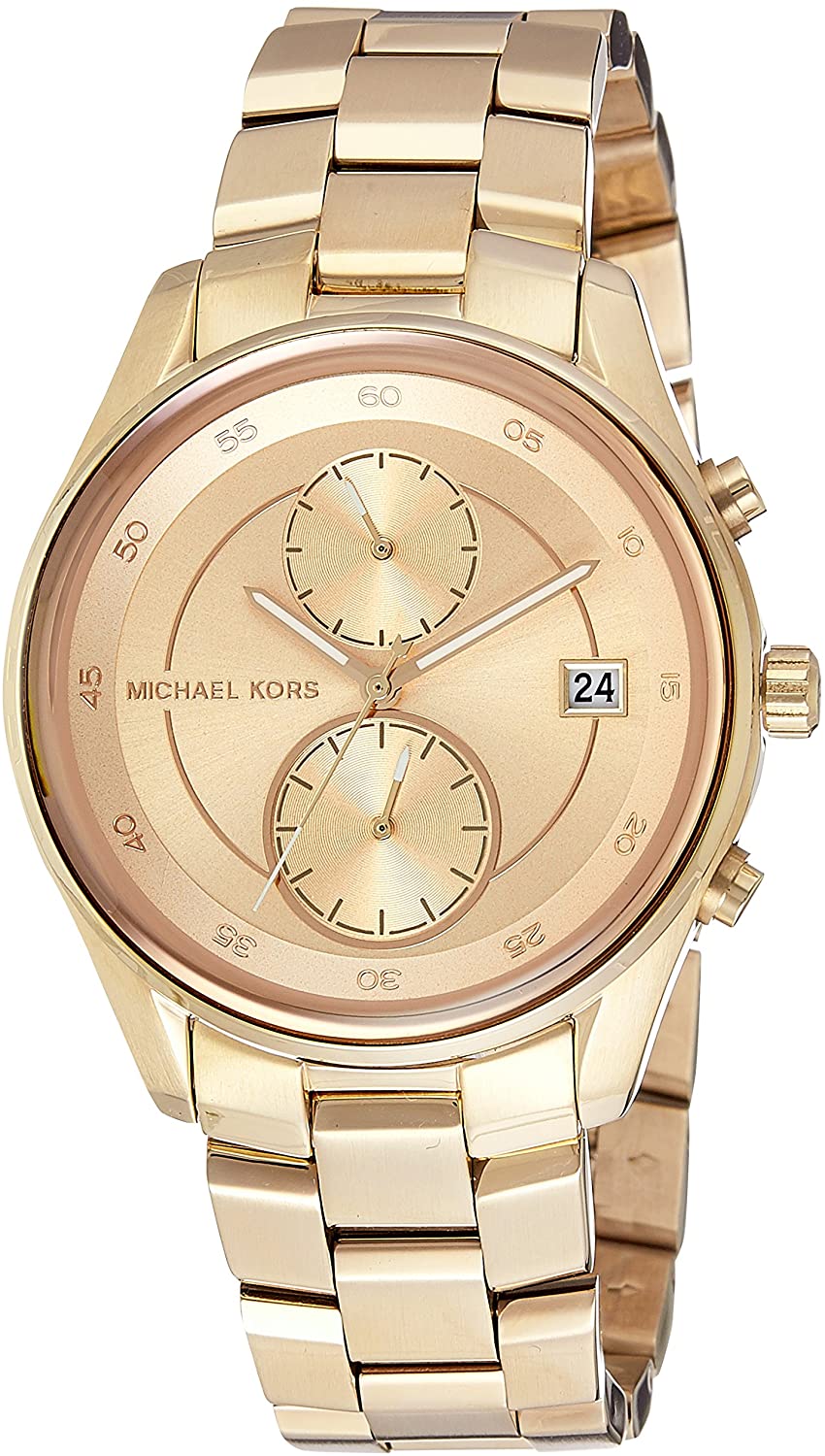 Michael kors MK6464 Women Watch 40mm 5ATM