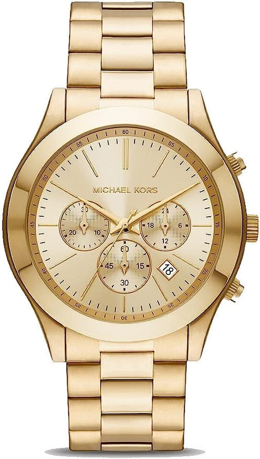 Michael kors MK8909 Men Watch 44 mm 10 ATM