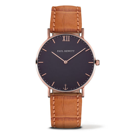 Paul hewitt PH-SA-R-ST-B-16M Unisex Watch 39mm 3 ATM