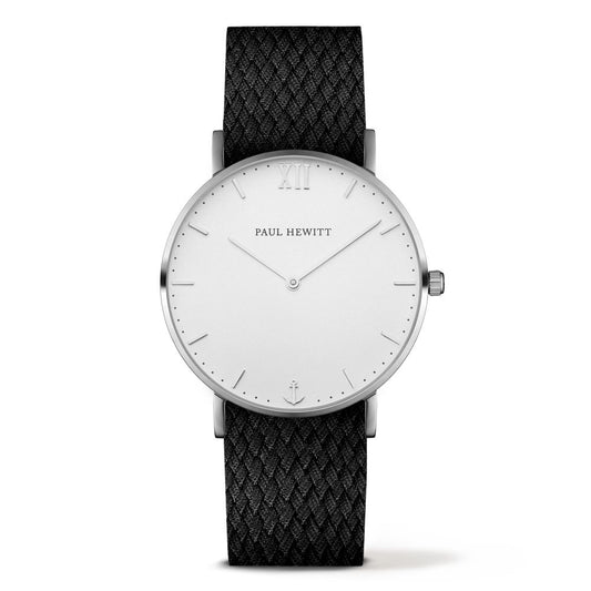 Paul hewitt PH-SA-S-ST-W-21M Unisex Watch 39mm 3 ATM